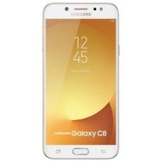Samsung Galaxy C8 with two touch panels - 32 GB, 3 GB Ram, 4...